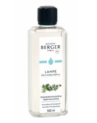 Maison Berger Paris Náplň do katalytické lampy Čerstvý eukalyptus 500 ml