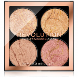 Makeup Revolution Cheek Kit Fresh Perspective paletka na tvář