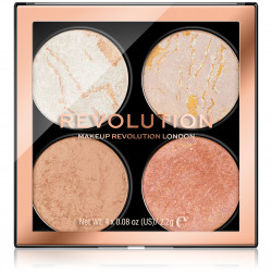 Makeup Revolution Cheek Kit Take a Breather paletka na tvář