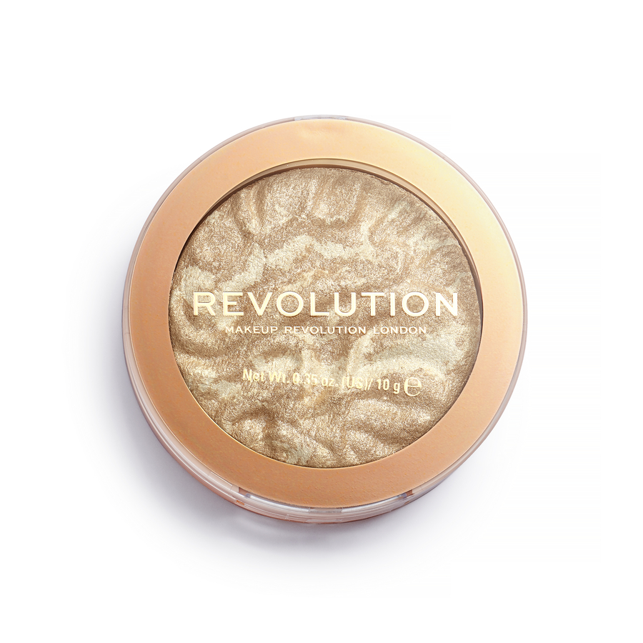 Makeup Revolution Re-Loaded Raise the Bar rozjasňovač 10 g