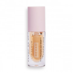 Makeup Revolution Rehab Plump Me Up Orange Glaze sérum na rty 4,6 ml