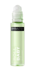 Makeup Revolution Relove Roll Baby Matcha péče o rty 5 ml