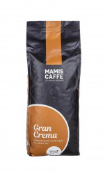 Mamis coffee Gran Crema 1 kg Zrnková káva