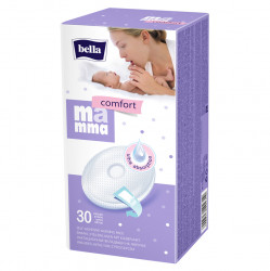 MAMMA Comfort Prsní vložky 30 ks