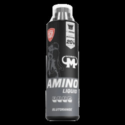 Mammut Nutrition Amino liquid 1000ml - pomeranč