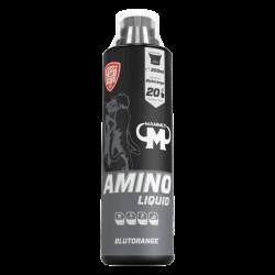 Mammut Nutrition Amino liquid 500ml - pomeranč