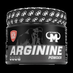 Mammut Nutrition Arginin powder 300g - bez příchutě