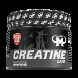 Mammut Nutrition Creatin capsules - 240 kapslí