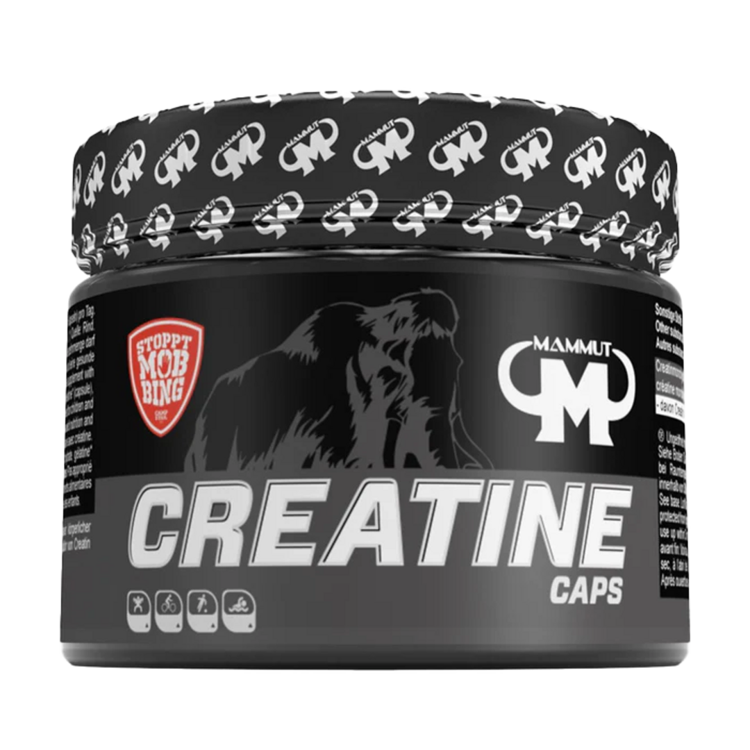 Mammut Nutrition Creatin capsules - 240 kapslí