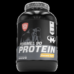 Mammut Nutrition Formel 90 protein 3000g - ořechový krém