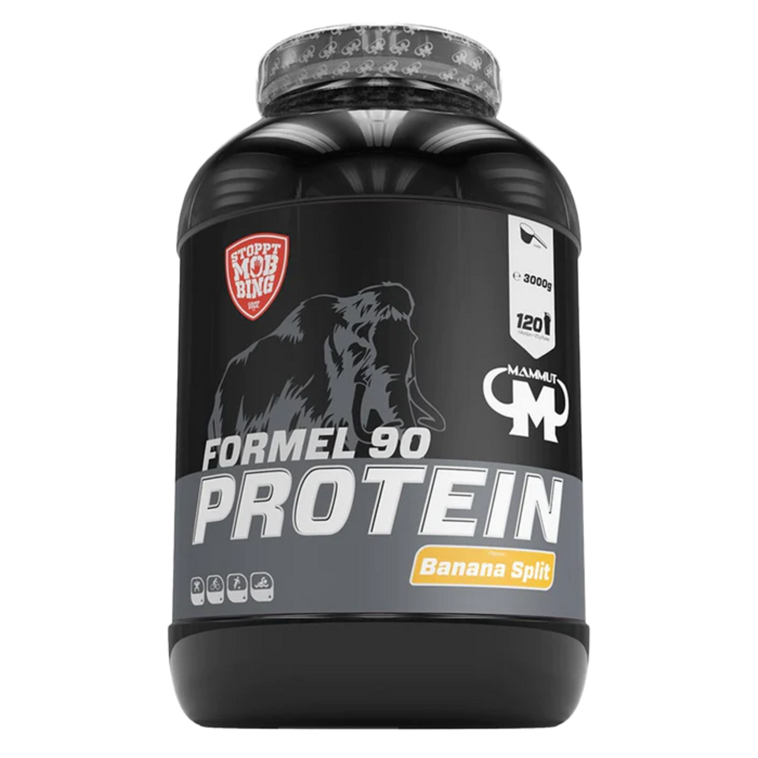 Mammut Nutrition Formel 90 protein 460g - čokoláda