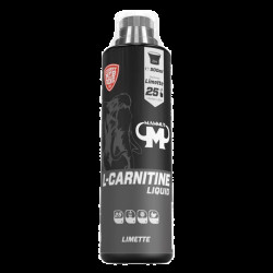 Mammut Nutrition L-Carnitin 1000ml - limetka