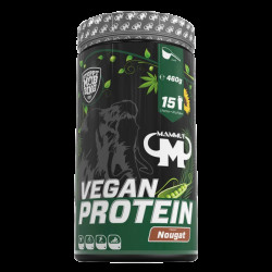 Mammut Nutrition VEGAN protein 460g - borůvka, vanilka