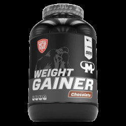 Mammut Nutrition Weight gainer Crash 5000 1400g - čokoláda