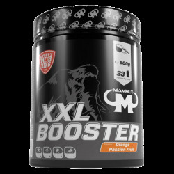 Mammut Nutrition XXL Booster 500g - pomeranč, marakuja