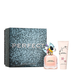 MARC JACOBS Perfect EDP 50 ml + tělové mléko 75 ml Dárková kazeta