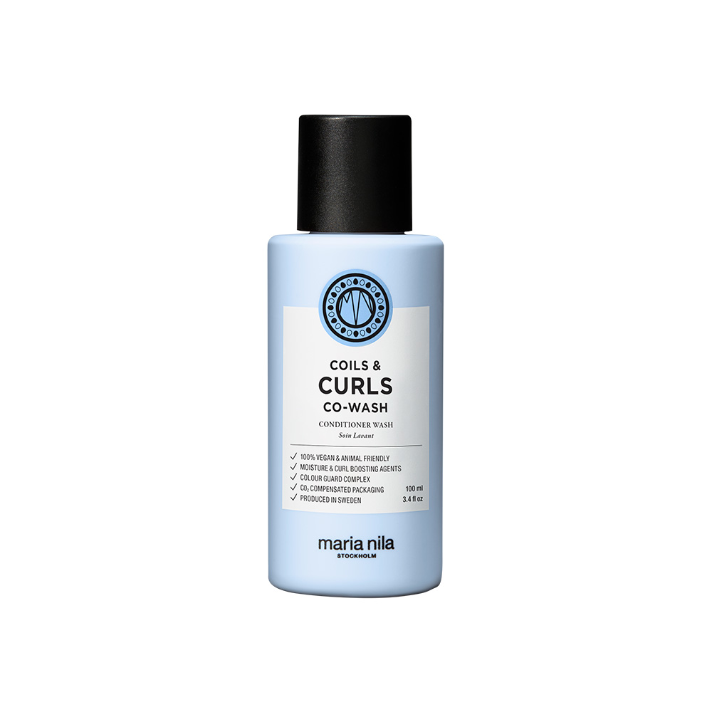 Maria Nila Coils & Curls Co wash jemný kondicionér 100 ml