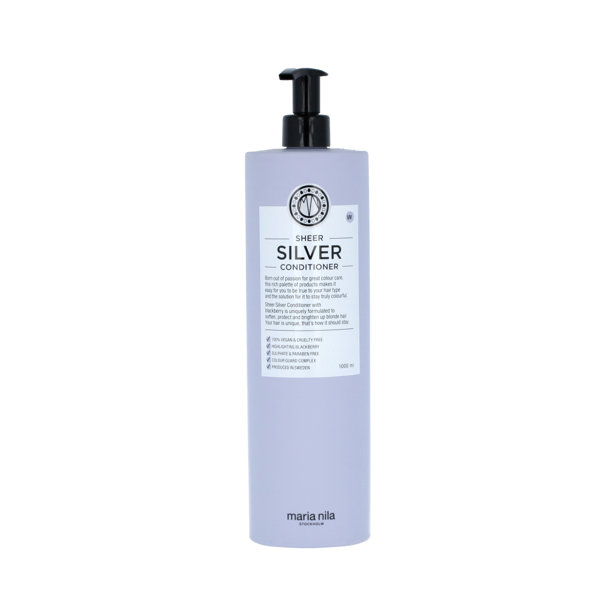 Maria Nila Sheer Silver Conditioner 1000 ml