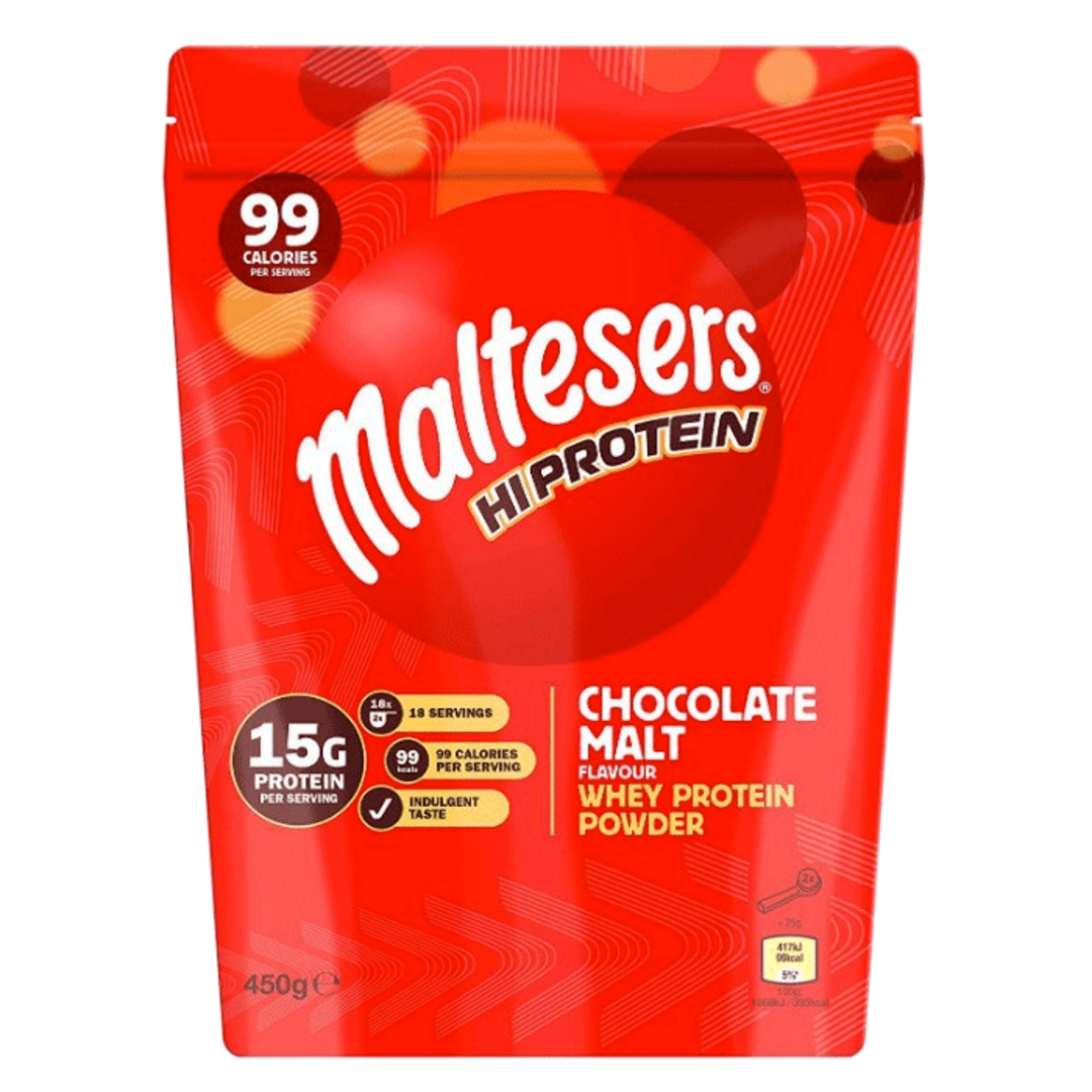 Mars Maltesers HiProtein 450g - čokoláda