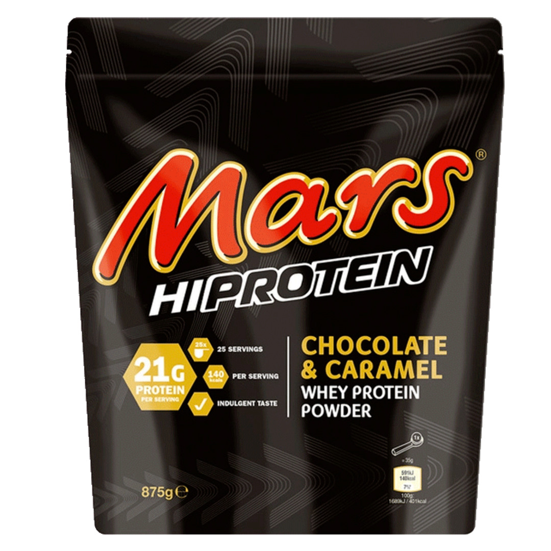 Mars Mars HiProtein 455g - čokoláda, karamel