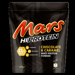 Mars Mars HiProtein 455g - čokoláda, karamel