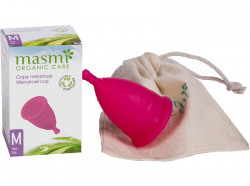 MASMI Menstruační kalíšek Organic Care vel. M