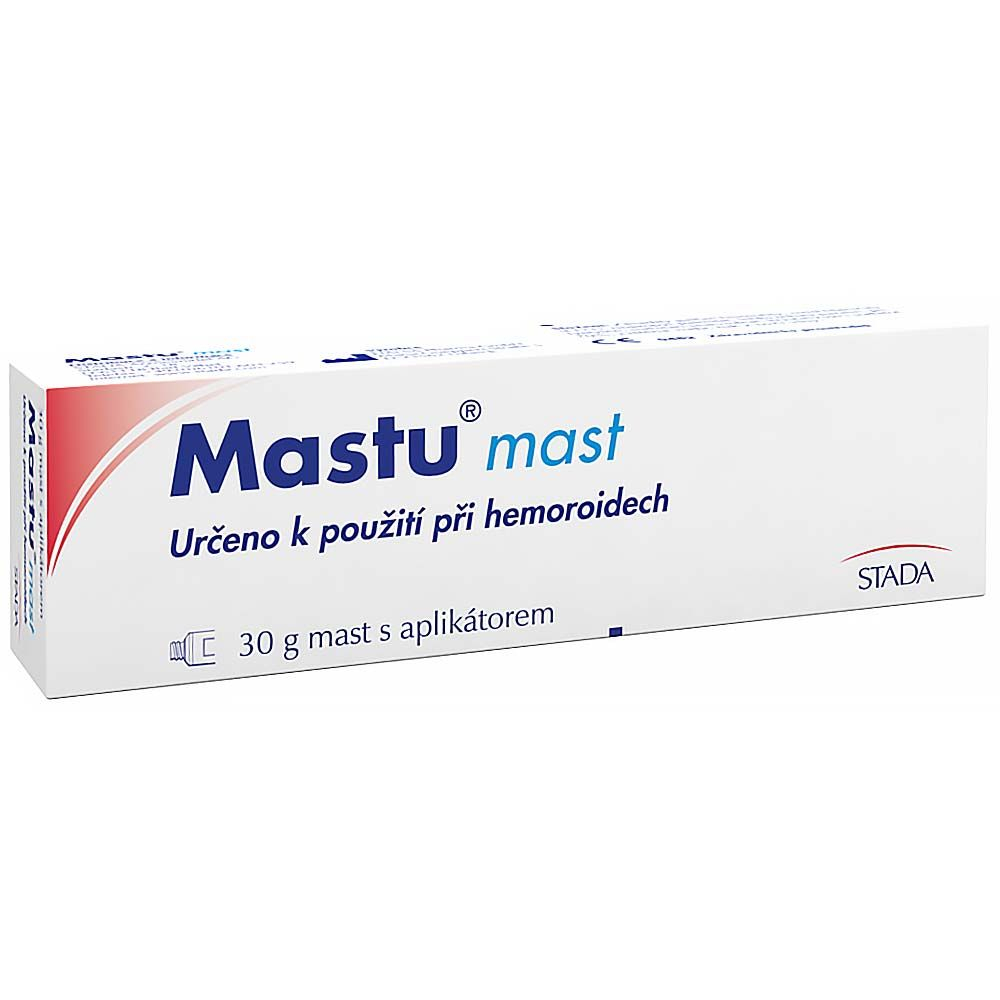 Mastu mast 30 g