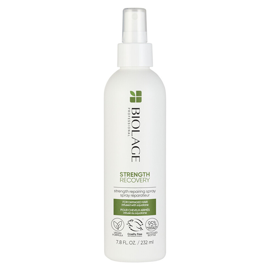 MATRIX Biolage Regenerační sprej Strength Recovery 232 ml