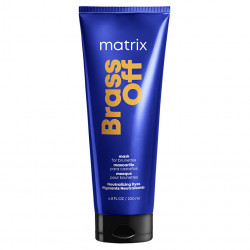 MATRIX Total Results Maska pro neutralizaci mosazných podtónů 200 ml