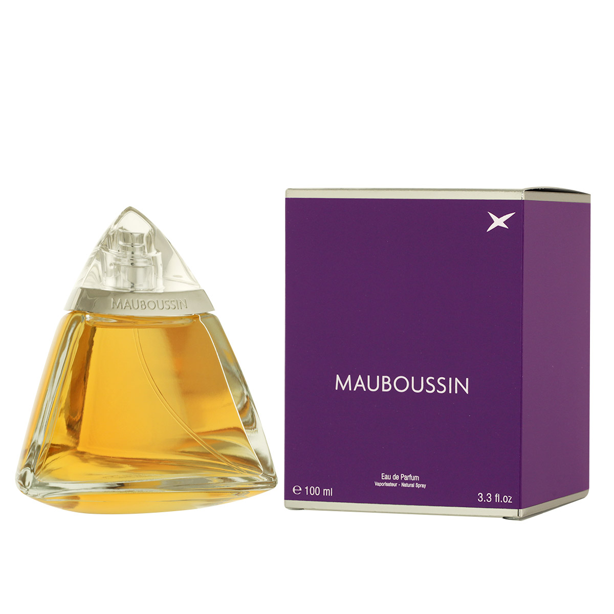 Mauboussin Pour Femme EDP 100 ml W (Violet Cover)