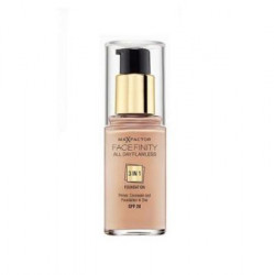 Max Factor Face Finity 3in1 Foundation SPF20 30ml 55 Beige