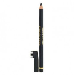 MAX FAKTOR Eyebrow Pencil 1 Ebony tužka na obočí 3,5 g