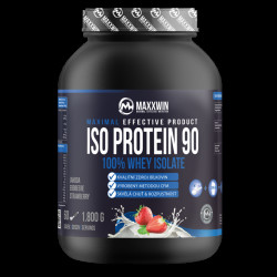 MAXXWIN ISO Protein 90 1800g - čokoláda