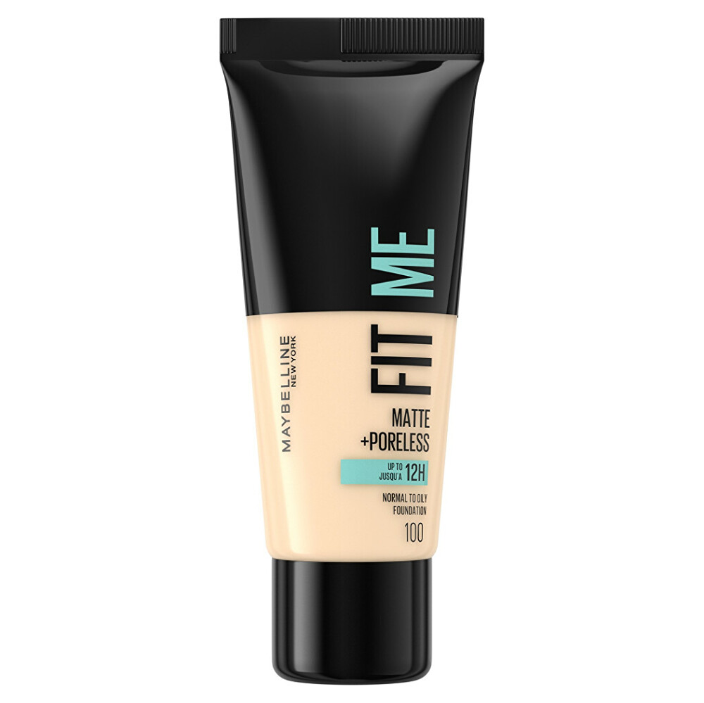 MAYBELLINE Fit Me! Sjednocující make-up s matujícím efektem Odstín 250 Sun Beige 30 ml