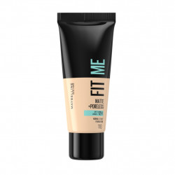 Maybelline Fit me Matte + Poreless odstín 110 make-up 30 ml