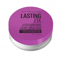 Maybelline Lasting Fix sypký pudr transparentní 6 g