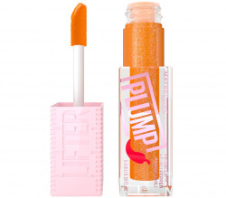 Maybelline Lip Lifter Plump Chili 008 Hot Honey lesk na rty 5,4 ml