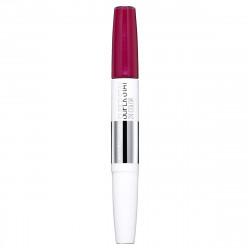 Maybelline SuperStay 24H Color odstín 195 Reliable Raspberry rtěnka s balzámem 5,4 ml