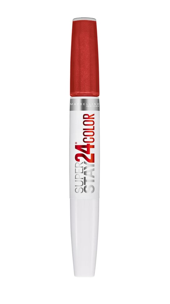 Maybelline SuperStay 24H Color odstín 510 Red Passion rtěnka s balzámem 5,4 g