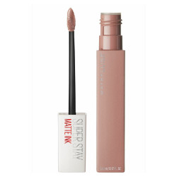 MAYBELLINE SuperStay Matte Ink Self-Starter  Dlouhotrvající matná tekutá rtěnka Odstín 130 5 ml