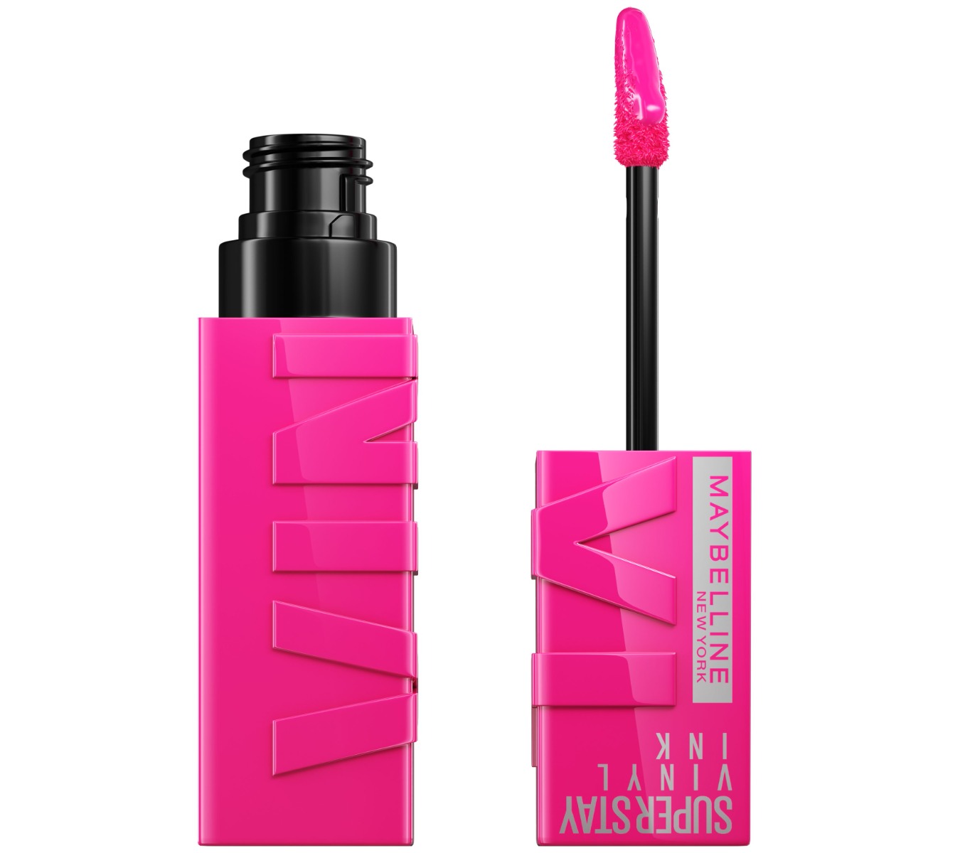 Maybelline SuperStay Vinyl Ink 150 Striking tekutá rtěnka 4,2 ml