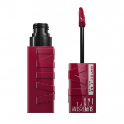 Maybelline SuperStay Vinyl Ink odstín 30 Unrivaled tekutá rtěnka 4,2 ml