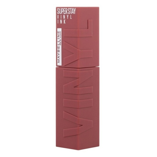 MAYBELLINE Superstay Vinyl Ink Tekutá rtěnka Odstín 10 Lippy 4,2 ml