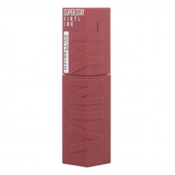 MAYBELLINE Superstay Vinyl Ink Tekutá rtěnka Odstín 10 Lippy 4,2 ml