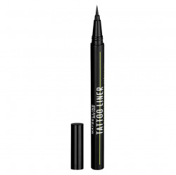 MAYBELLINE Tattoo Liner Tekuté oční linky v peru Odstín Matte Black 1 ml