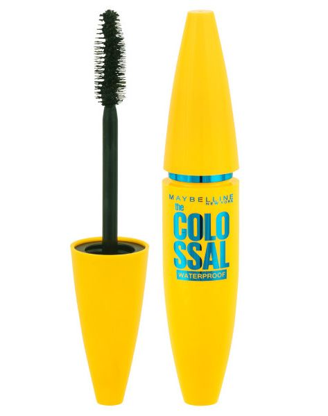 Maybelline Volume Express Colossal voděodolná řasenka 10 ml