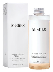 MEDIK8 Press & Glow (náhradní náplň) 200 ml