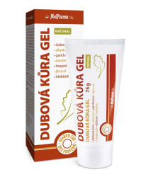 Medpharma Dubová kůra NATURAL gel 75 g