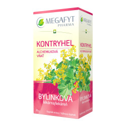 MEGAFYT Bylinková lékárna Kontryhel sáčky 20 x 1.5 g