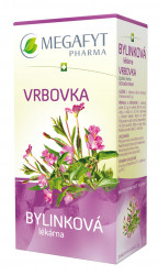 MEGAFYT Bylinková lékárna Vrbovka sáčky 20 x 1.5 g